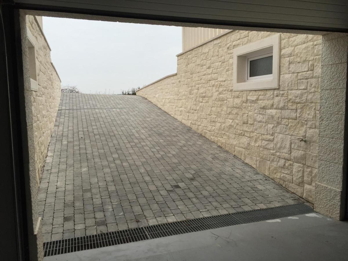 Vila Luce Novalja Bagian luar foto